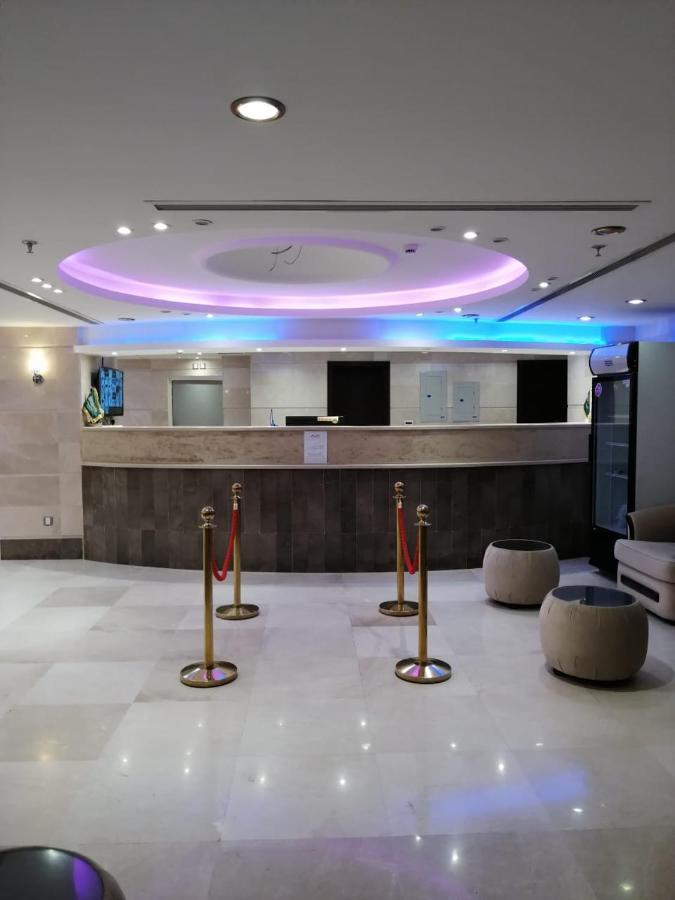 Zahrat Al Yassir Hotel Mecca ภายนอก รูปภาพ